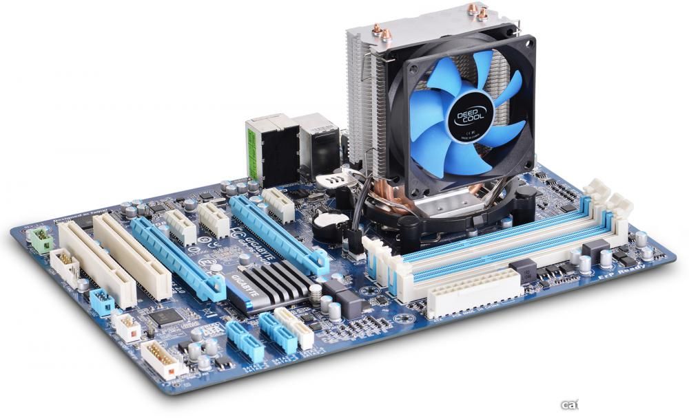 Кулер для процессора DeepCool ICE EDGE MINI FS V2.0
