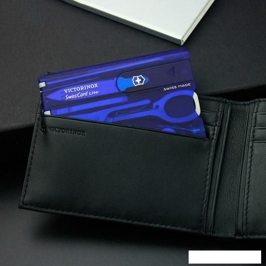 Мультитул Victorinox SwissCard Lite 0.7322.T2
