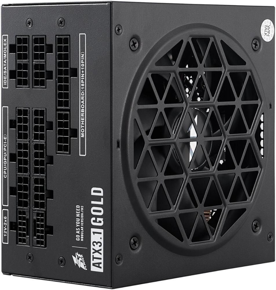 Блок питания 1stPlayer NGDP Gold 1200W HA-1200BA4