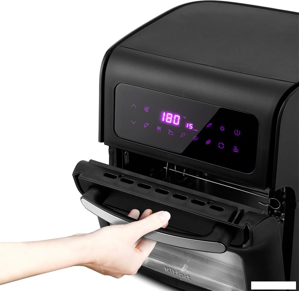 Мини-печь Kitfort KT-2236