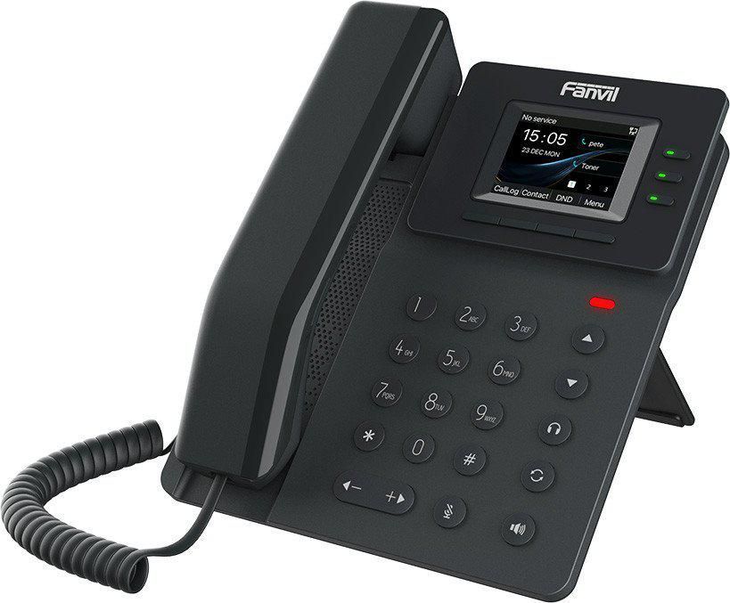 IP-телефон Fanvil V60P (черный)
