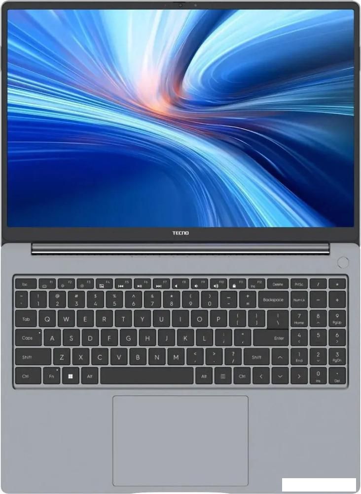 Ноутбук Tecno MegaBook T16RA 71005000729