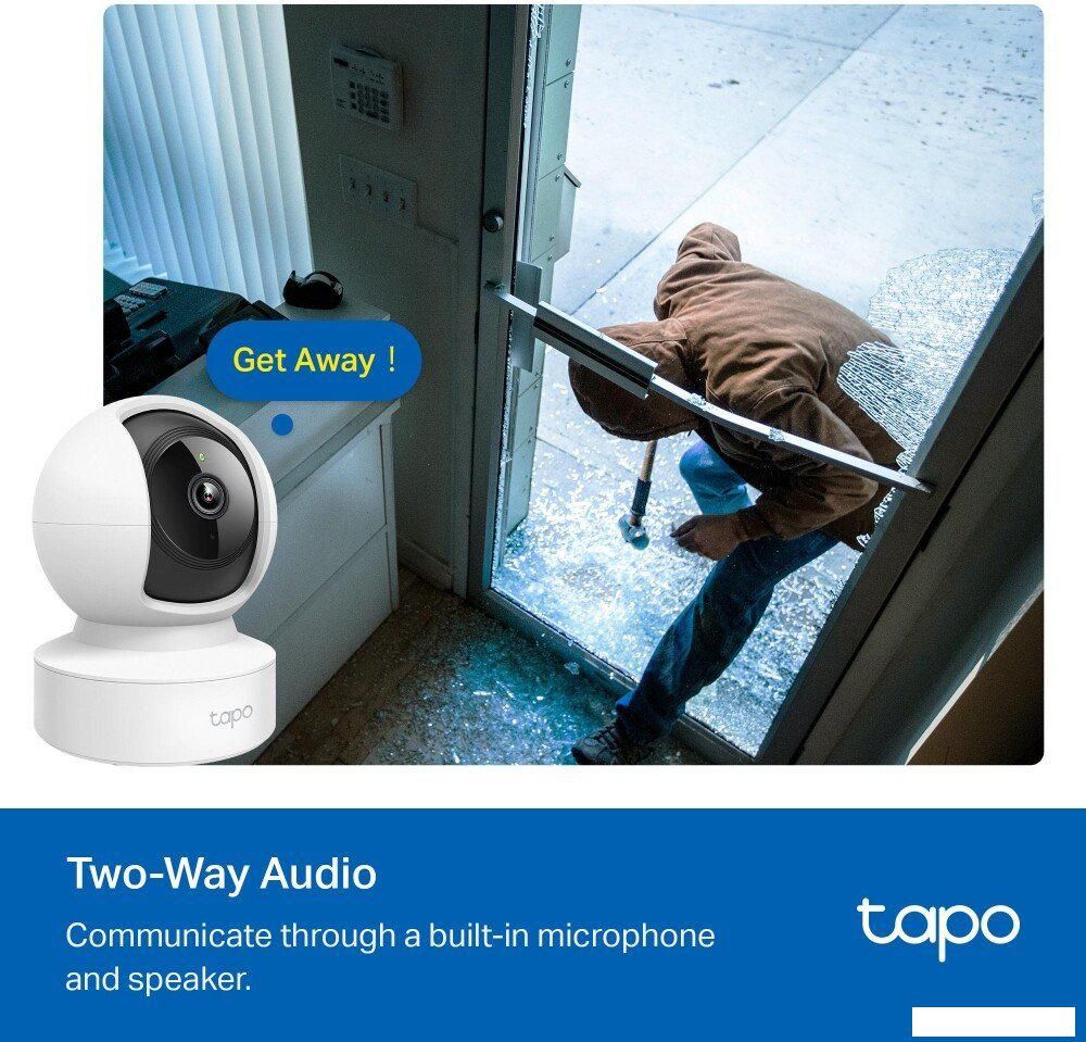 IP-камера TP-Link Tapo C202