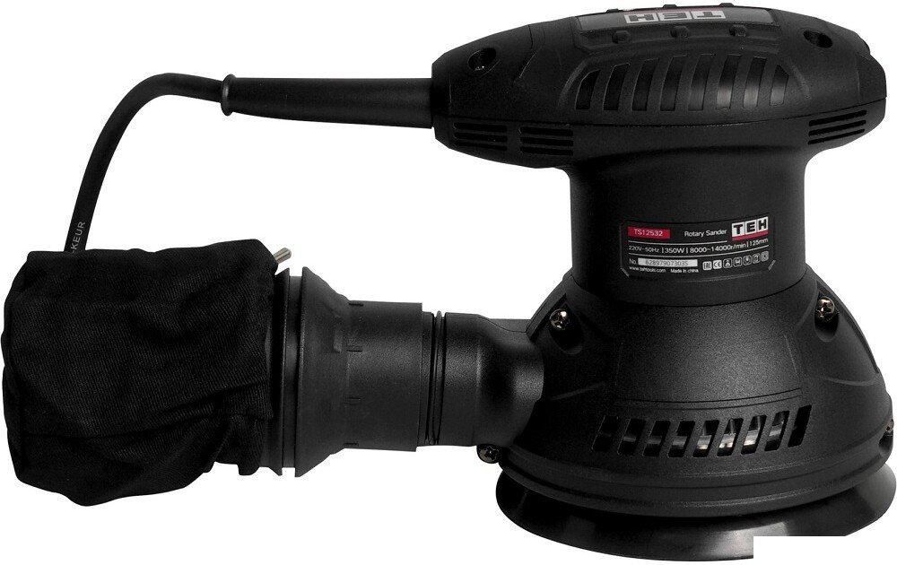 Эксцентриковая шлифмашина TEH TS12532
