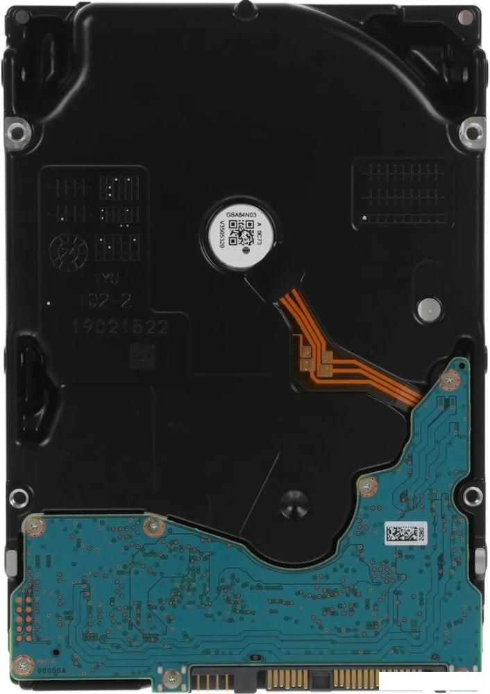 Жесткий диск Toshiba MG11 24TB MG11SCA24TE