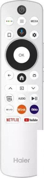 Телевизор Haier 55 Smart TV S6