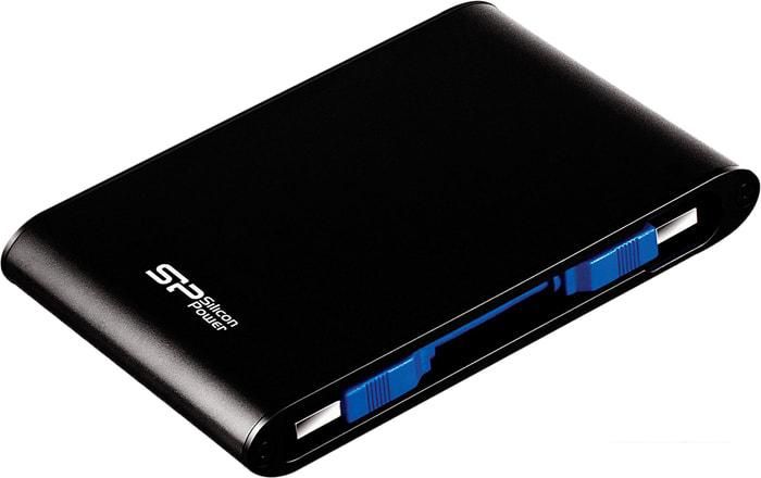 Внешний накопитель Silicon-Power Armor A80 2TB SP020TBPHDA80S3K