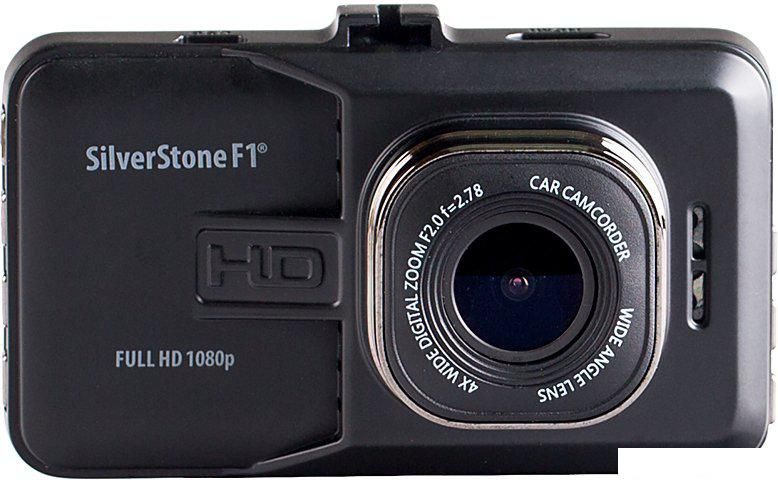 Видеорегистратор SilverStone F1 NTK-9000F