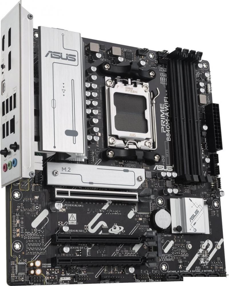 Материнская плата ASUS Prime B840M-A WiFi