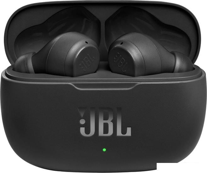 Наушники JBL Wave 200 (черный)