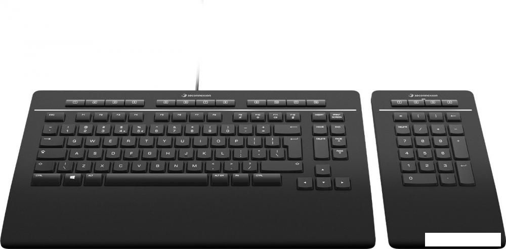Клавиатура 3Dconnexion 3DX-700092