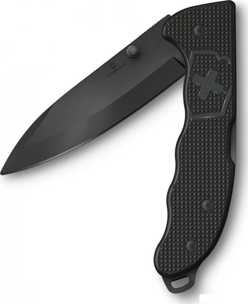 Складной нож Victorinox Evoke BS Alox 0.9415.DS23 (черный)