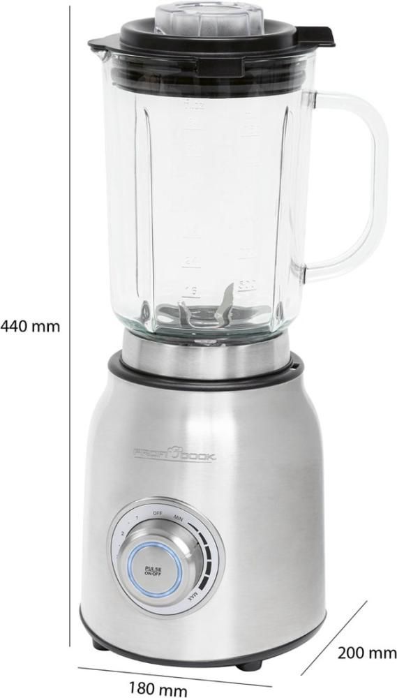 Стационарный блендер ProfiCook PC-UM 1207