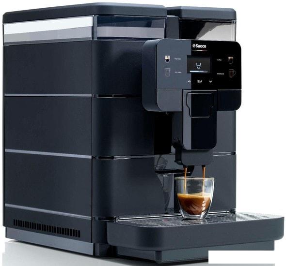 Кофемашина Saeco Royal Black 9842/03