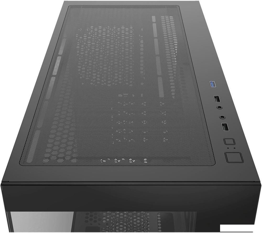 Корпус Ocypus Gamma C52 BK