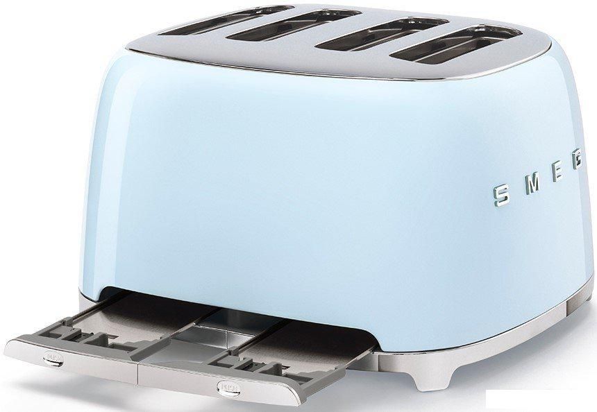 Тостер Smeg TSF03PBEU