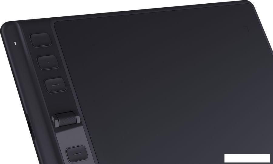Графический планшет Huion Inspiroy 2 S H641P (черный)