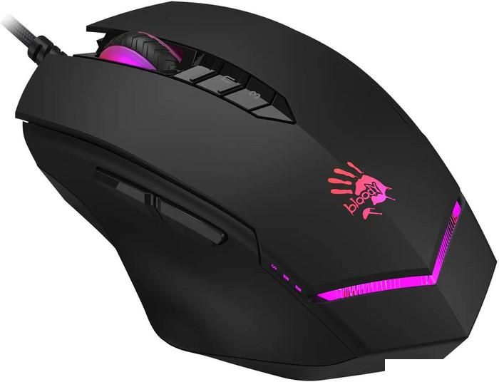 Игровая мышь A4Tech Bloody V8M Max