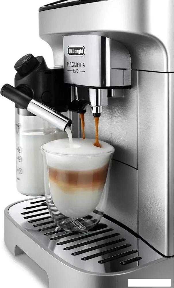 Кофемашина DeLonghi Magnifica Evo Milk ECAM290.85.SBX EX1