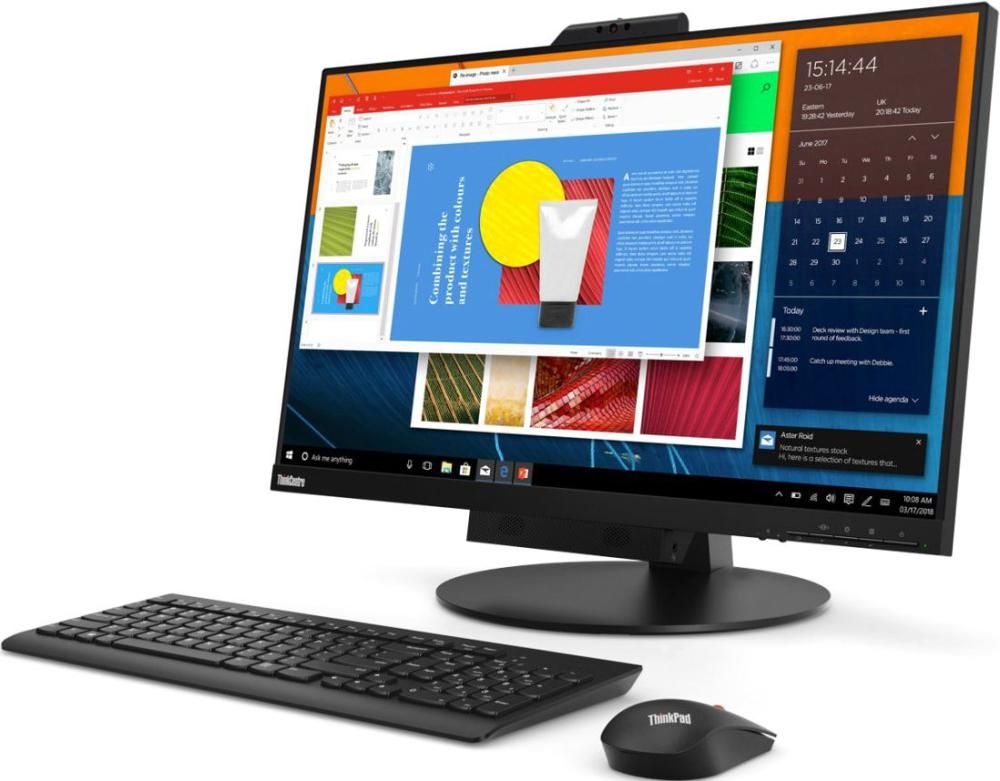 Монитор Lenovo ThinkCentre Tiny-In-One 27 11JHRAT1UK