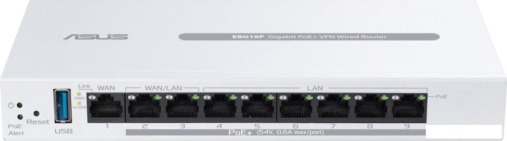 Маршрутизатор ASUS EBG19P