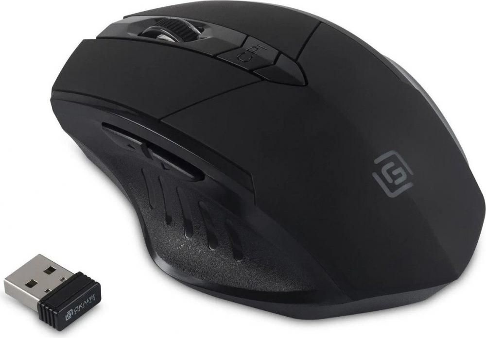 Игровая мышь Oklick 780GW (черный)