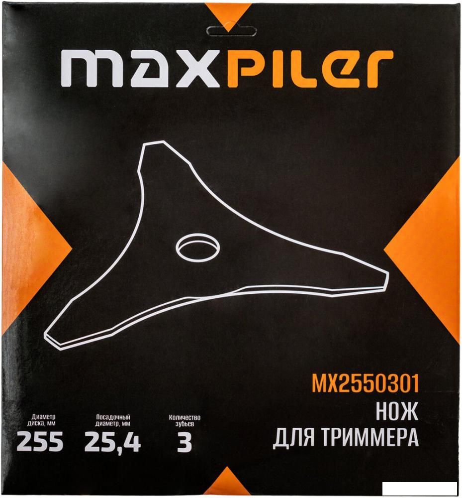 Нож для триммера MaxPiler MX2550301