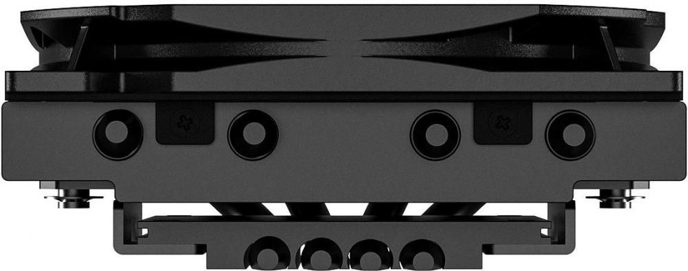Кулер для процессора ID-Cooling IS-37-XT Black