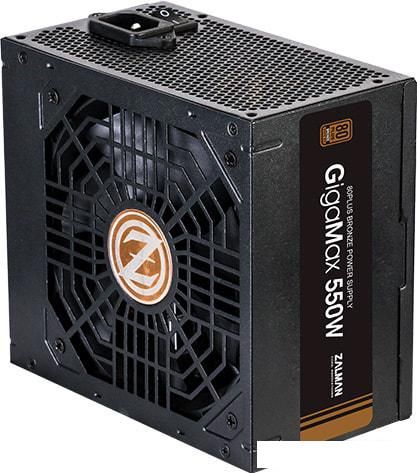 Блок питания Zalman GigaMax ZM550-GVII