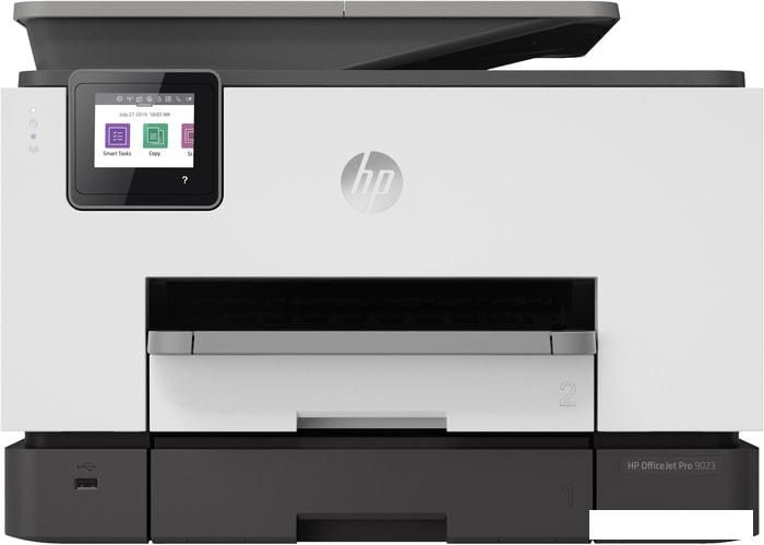 МФУ HP OfficeJet Pro 9023