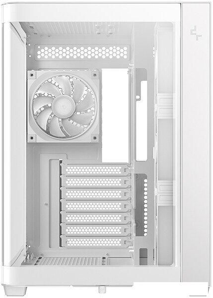 Корпус DeepCool CG530U 4F WH R-CG530U-WHAGA4-G
