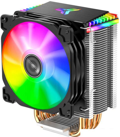 Кулер для процессора Jonsbo CR-1400 ARGB Black