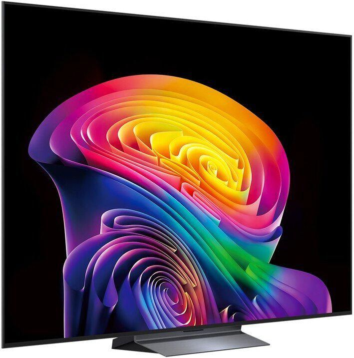 OLED телевизор LG OLED evo AI C6 OLED77C6RLA