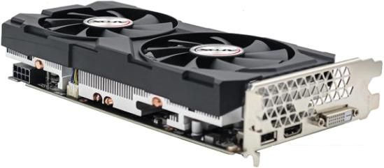 Видеокарта AFOX GTX 1660 Super 6GB GDDR6 AF1660S-6144D6H4-V2