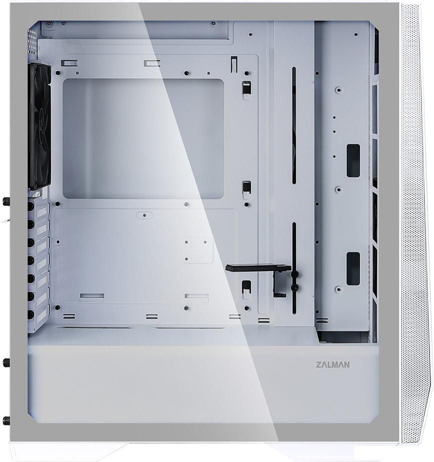 Корпус Zalman Z9 Iceberg (белый)