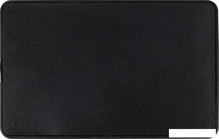 Бокс для накопителей 2.5" AgeStar 3UB2P2 (черный)