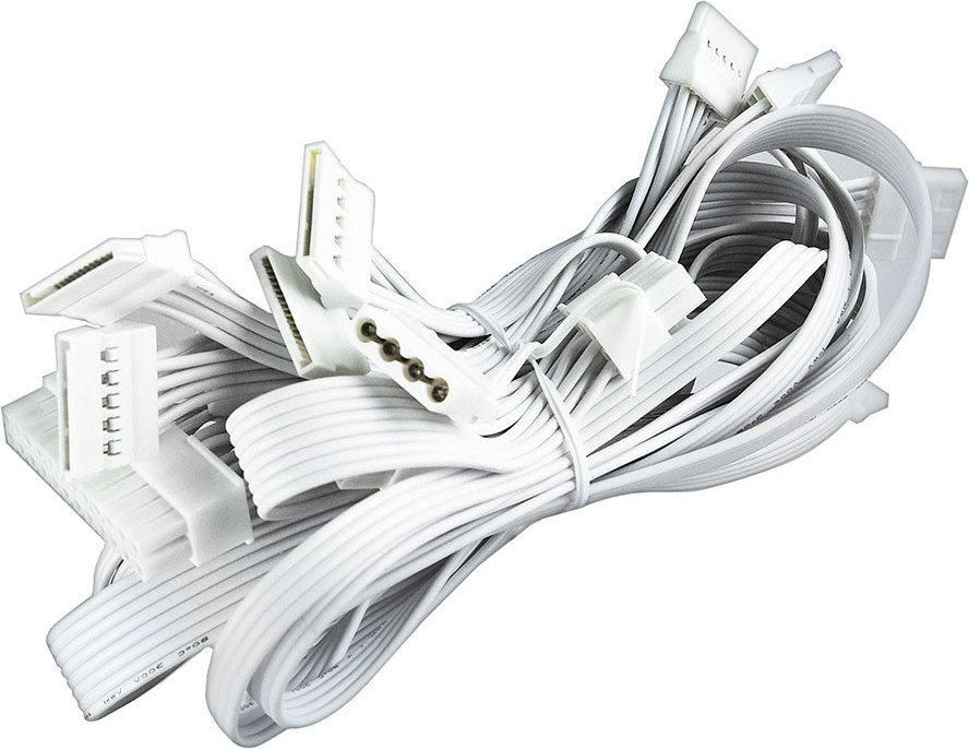Блок питания Ginzzu PC800 (белый)