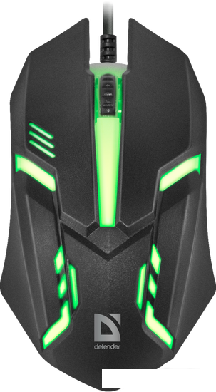 Игровая мышь Defender Hit MB-550