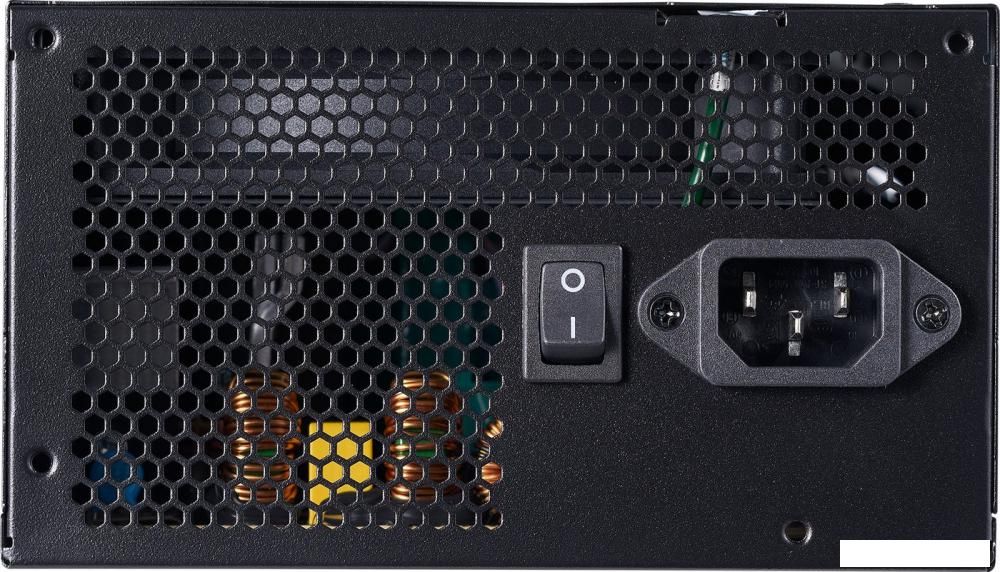 Блок питания ADATA XPG Probe 600W PROBE600B-BKCEU