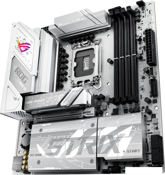 Материнская плата ASUS ROG Strix B860-G Gaming WiFi