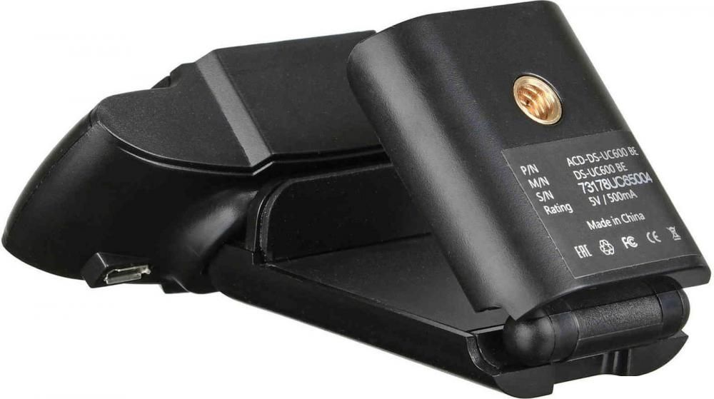 Веб-камеры ACD UC600 Black Edition