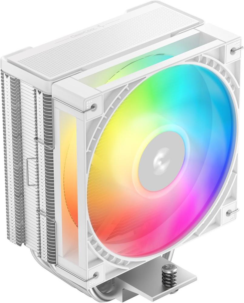 Кулер для процессора DeepCool AG400 G2 ARGB WH R-AG400-WHAMMG2-G