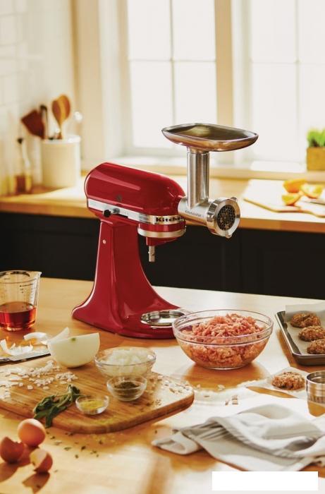 Насадка-мясорубка KitchenAid 5KSMMGA
