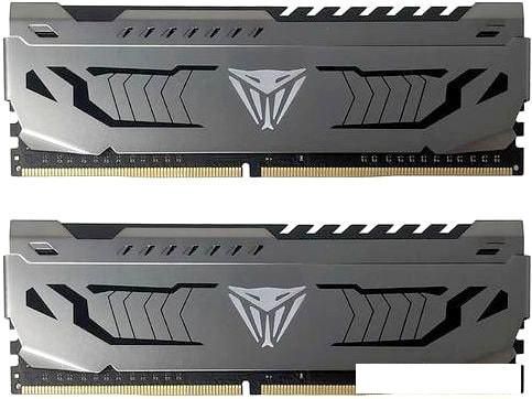 Оперативная память Patriot Viper Steel 2x8GB DDR4 PC4-28800 PVS416G360C8K