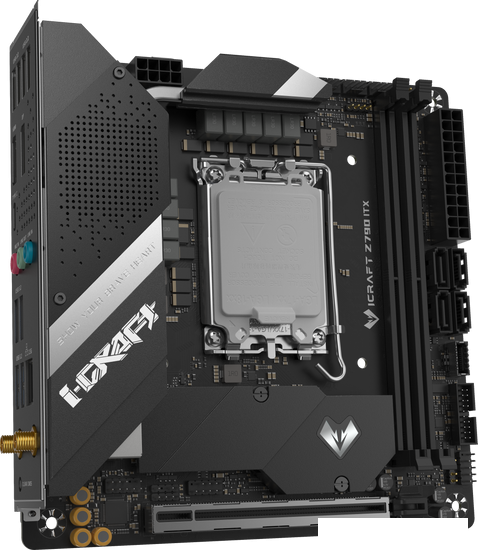 Материнские платы Maxsun iCraft Z790ITX WIFI