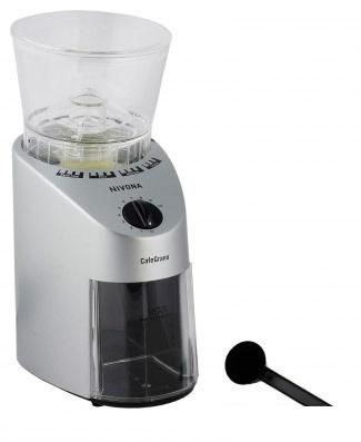Электрическая кофемолка Nivona CafeGrano 130