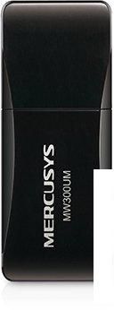 Wi-Fi адаптер Mercusys MW300UM