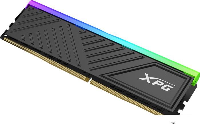 Оперативная память ADATA XPG Spectrix D35G RGB 32ГБ DDR4 3200 МГц AX4U320032G16A-SBKD35G