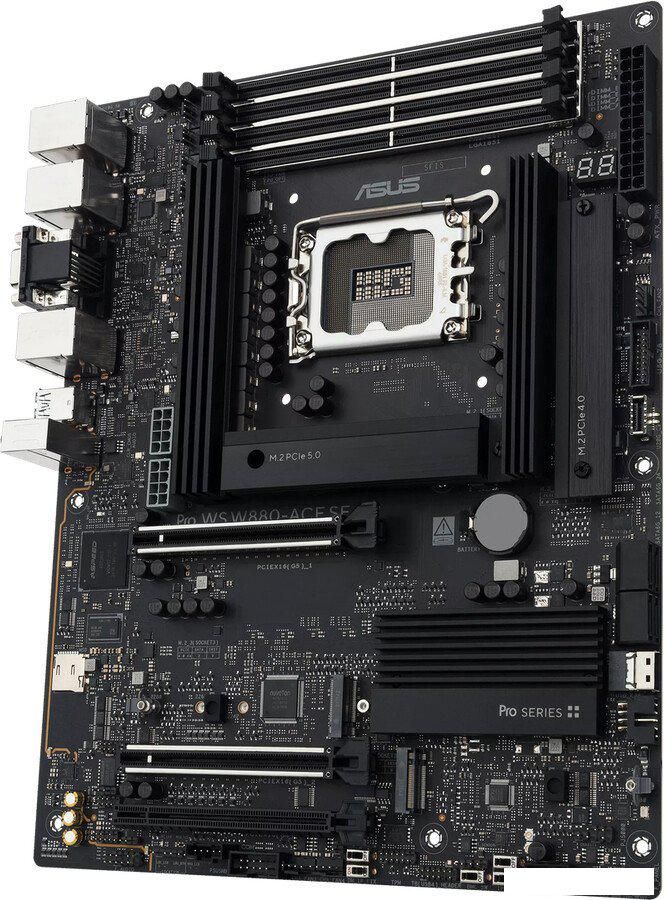 Материнская плата ASUS Pro WS W880-ACE SE