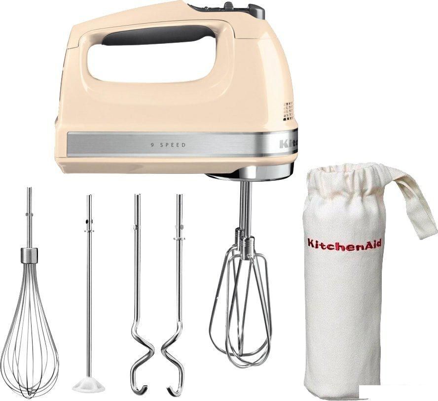 Миксер KitchenAid 5KHM9212EAC